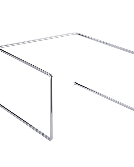 Đế Đỡ Pizza American Metalcraft 1900312 30x30 cm, Chrome/Thép