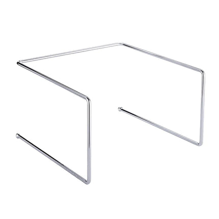 Đế Đỡ Pizza American Metalcraft 1900312 30x30 cm, Chrome/Thép