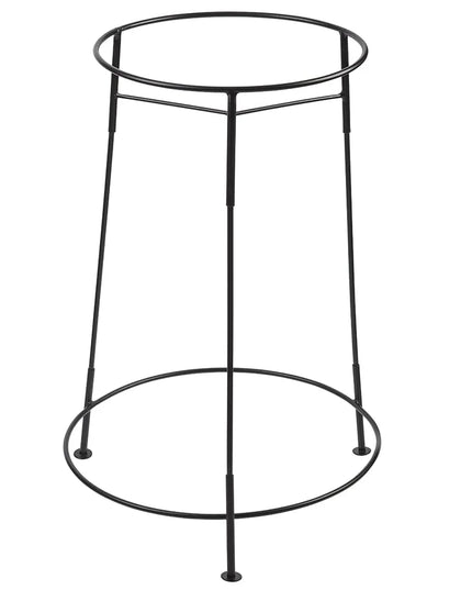 Đế Đựng Thức Uống Tròn Tablecraft BTS2137 55.2 cm Cho BT21, Kim Loại, Đen