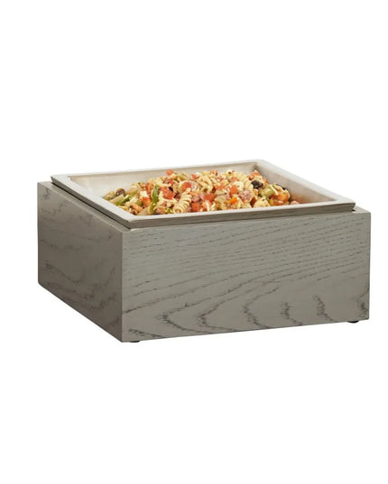Đế Làm Lạnh Cold Concept Cal-Mil 3367-83 30.5 cm, Gỗ Ashwood