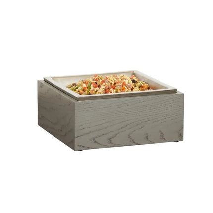 Đế Làm Lạnh Cold Concept Cal-Mil 3367-83 30.5 cm, Gỗ Ashwood