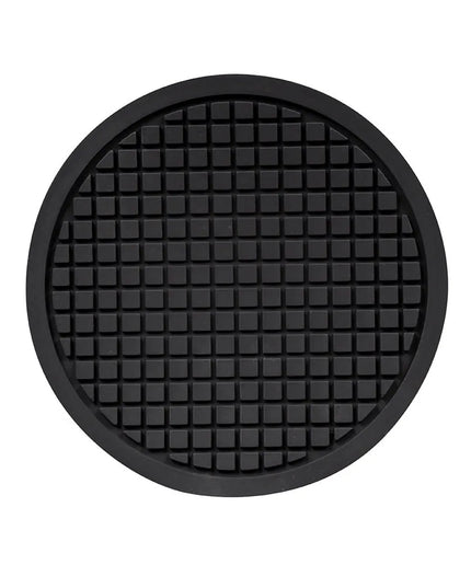 Đế Lót Nồi Silicone American Metalcraft TRVR5 Màu Đen 12.7 cm