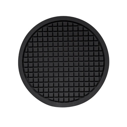 Đế Lót Nồi Silicone American Metalcraft TRVR5 Màu Đen 12.7 cm