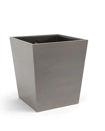 Đế Nâng/Xô Làm Lạnh Vuông Loe Front of the House 25.4 cm - Tre, Màu Khói RWA003GYB21