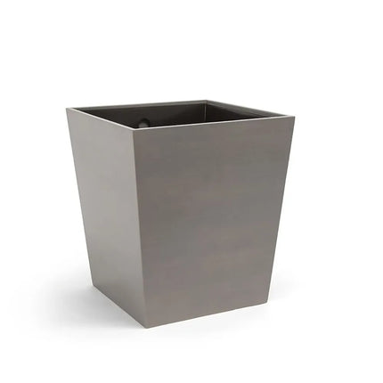 Đế Nâng/Xô Làm Lạnh Vuông Loe Front of the House 25.4 cm - Tre, Màu Khói RWA003GYB21