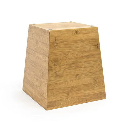 Đế Nâng/Xô Làm Lạnh Vuông Loe Front of the House 25.4 cm - Tre RWA003BBB21