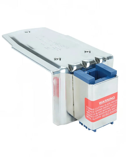 Đế Thép Mạ Edlund A930SP Kèm Miếng Lót Cho Dụng Cụ Mở Hộp #1