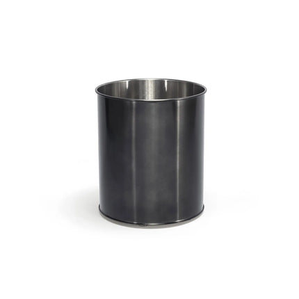 Đế Trưng Bày Tròn Tokyo Front of the House 20.3 cm Thép Không Gỉ Đen Mờ (RWA024BKS21)
