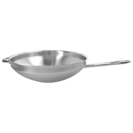 DEMEYERE | Apollo 7 Flat‑Bottom Wok Pan – Ø 32 cm - 2.3 mm - Induction Ready