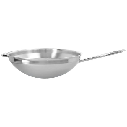 DEMEYERE | Apollo 7 Flat‑Bottom Wok Pan – Ø 36 cm - 2.3 mm - Induction Ready