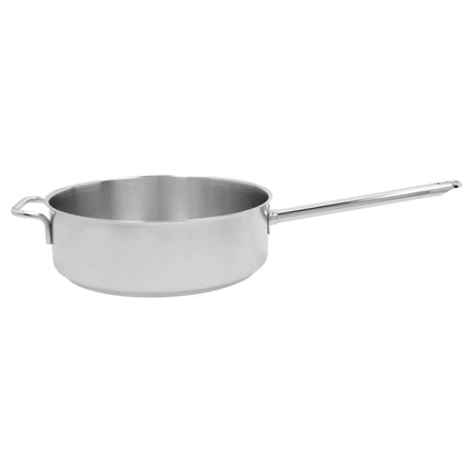 DEMEYERE | Apollo 7 Meat & Roasting Pot – Ø 28 cm - InductoBase 7‑Ply - No Lid