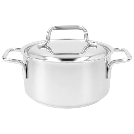 DEMEYERE | Apollo 7 Roasting Pot with Lid – Ø 20 cm - InductoBase 7‑Ply