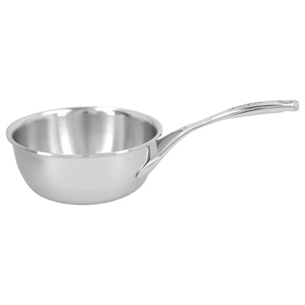 DEMEYERE| Atlantis 7 Conical Sauté Pan – Ø 22 cm - 7‑Ply to Rim - Induction Ready