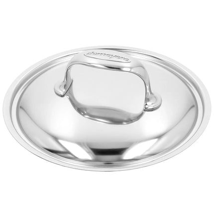 DEMEYERE| Atlantis 7 Lid – Ø 16 cm - 18/10 Stainless Steel - Form Handle - Not Induction Suitable