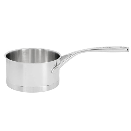 DEMEYERE| Atlantis 7 Saucepan – Ø 14 cm - 18/10 Stainless Steel - Induction Ready - Without Lid