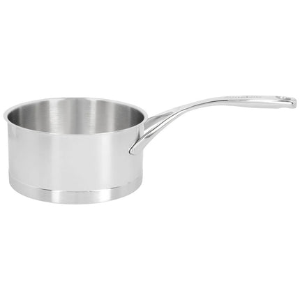 DEMEYERE| Atlantis 7 Saucepan – Ø 20 cm - 18/10 Stainless Steel - Induction Ready - Without Lid
