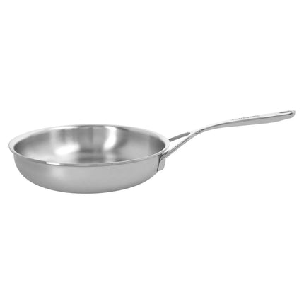 DEMEYERE | Multiline 7 Stainless Steel Frying Pan – Ø28 cm - 7‑ply - Induction-ready - Oven-safe