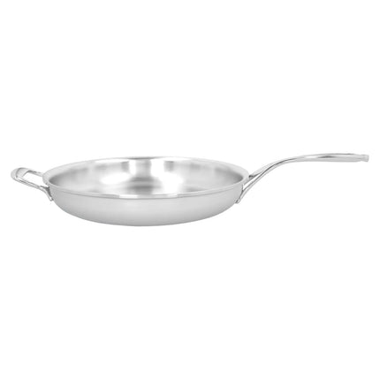 DEMEYERE | Multiline 7 Stainless Steel Frying Pan – Ø32 cm - 7‑ply - Induction-ready - Oven-safe