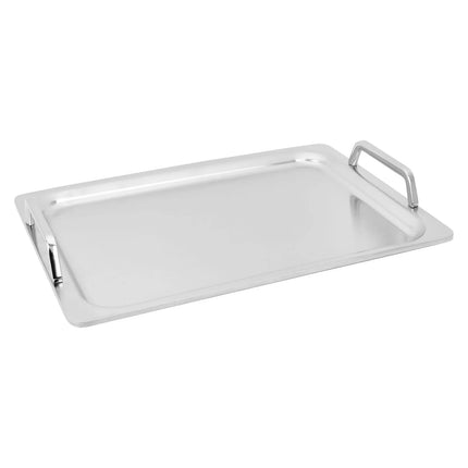 DEMEYERE| Stainless Steel Plancha Griddle Plate 270×390 mm – 5‑ply - Induction Ready - Teppanyaki