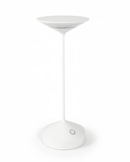 Đèn Bàn Abert FP351 10.2 cm Màu Trắng Cao 27.9 cm