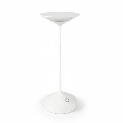 Đèn Bàn Abert FP351 10.2 cm Màu Trắng Cao 27.9 cm
