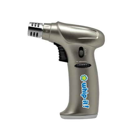 Đèn Khò Ẩm Thực Dùng Gas Butane Whip-It! - Đánh Lửa Piezo, Lửa Điều Chỉnh, Bạch Kim (TC-STEA-16)