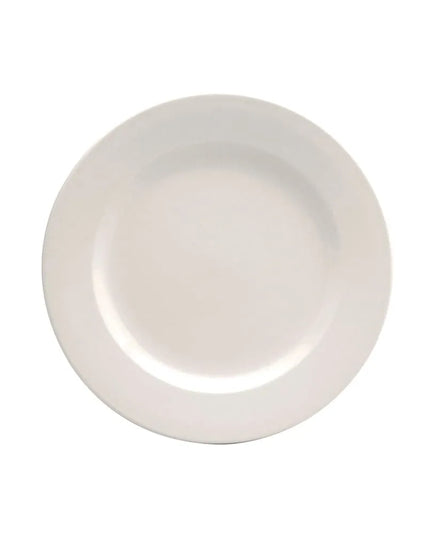 Đĩa Ăn Buffalo Tròn Oneida 26.7 cm - Sứ, Cream White (F9010000151)