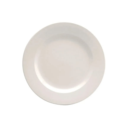 Đĩa Ăn Buffalo Tròn Oneida 26.7 cm - Sứ, Cream White (F9010000151)