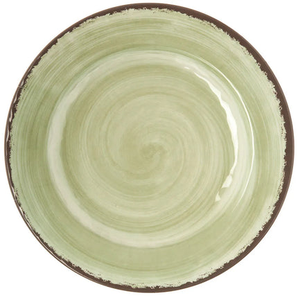 Đĩa Ăn Melamine Tròn Carlisle 27.9cm, Màu Jade (5400146)