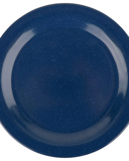 Đĩa Ăn Melamine Tròn GET 25.4cm, Màu Texas Blue (BF-010-TB)