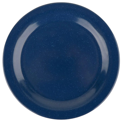 Đĩa Ăn Melamine Tròn GET 25.4cm, Màu Texas Blue (BF-010-TB)