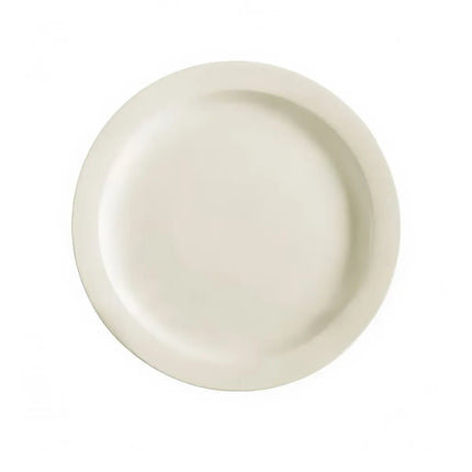 Đĩa Ăn NRC Tròn CAC 16.5 cm - Gốm Sứ, American White (NRC-6)