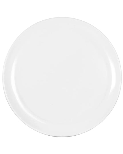 Đĩa Ăn Tròn Cal-Mil 22351-7-15 17.8 cm Melamine, Trắng