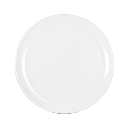 Đĩa Ăn Tròn Cal-Mil 22351-7-15 17.8 cm Melamine, Trắng