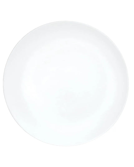Đĩa Ăn Tròn Cal-Mil 22445-9-15 22.9 cm Melamine, Trắng