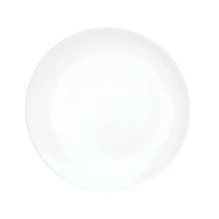 Đĩa Ăn Tròn Cal-Mil 22445-9-15 22.9 cm Melamine, Trắng