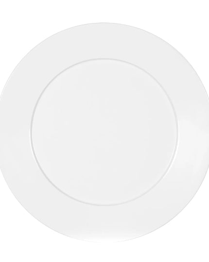 Đĩa Ăn Tròn Cal-Mil 22446-11-15 27.9 cm - Nhựa Melamine, Trắng