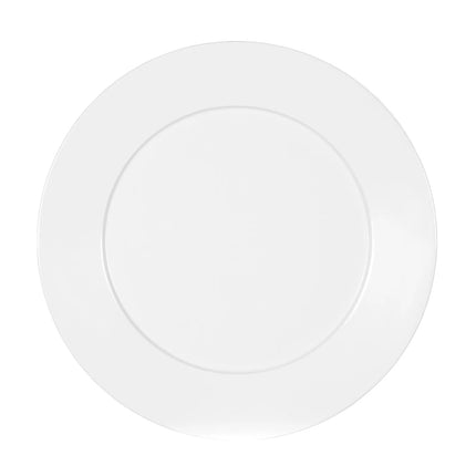 Đĩa Ăn Tròn Cal-Mil 22446-11-15 27.9 cm - Nhựa Melamine, Trắng