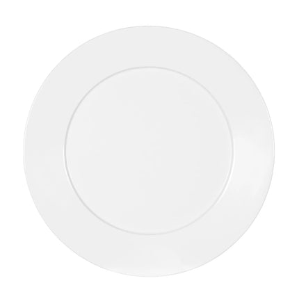 Đĩa Ăn Tròn Cal-Mil 22446-7-15 17.8 cm Melamine, Trắng