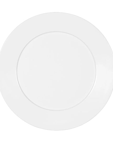 Đĩa Ăn Tròn Cal-Mil 22446-9-15 22.9 cm Melamine, Trắng
