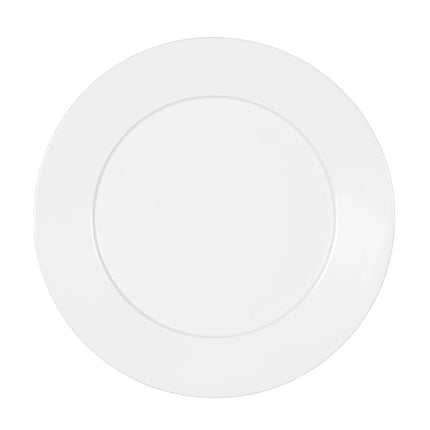Đĩa Ăn Tròn Cal-Mil 22446-9-15 22.9 cm Melamine, Trắng