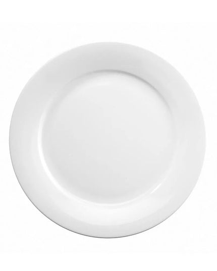Đĩa Ăn Tròn Churchill Art de Cuisine® 27 cm - Sứ, Màu Trắng (ZCAPO111)