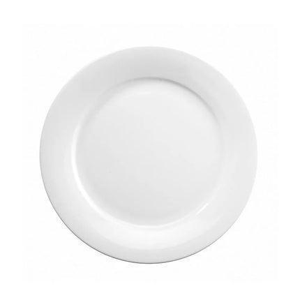 Đĩa Ăn Tròn Churchill Art de Cuisine® 27 cm - Sứ, Màu Trắng (ZCAPO111)