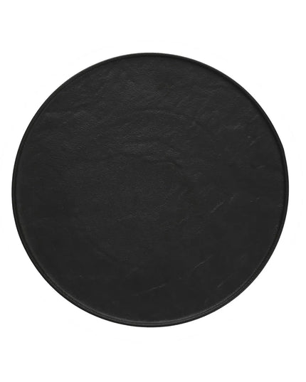Đĩa Ăn Tròn Fortessa Paleo 33 cm - Sứ, Màu Flint (3300.70170BK)
