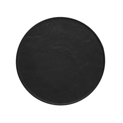 Đĩa Ăn Tròn Fortessa Paleo 33 cm - Sứ, Màu Flint (3300.70170BK)
