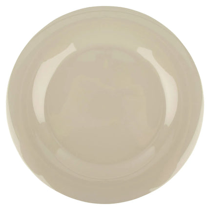 Đĩa Ăn Tròn GET Melamine 26.7 cm, Màu Ivory (WP-10-DI)