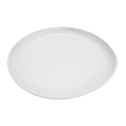 Đĩa Ăn Tròn GET Melamine 26.9 cm, Màu Trắng (CS-1050-W)