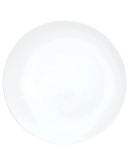 Đĩa Ăn Tròn Melamine Cal-Mil 22445-11-15 27.9cm, Trắng