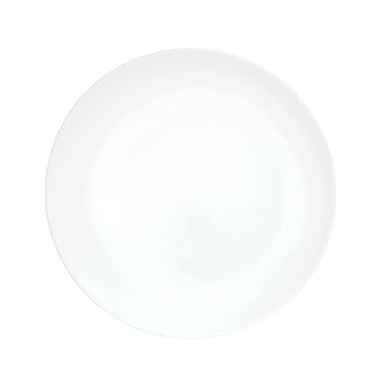 Đĩa Ăn Tròn Melamine Cal-Mil 22445-11-15 27.9cm, Trắng