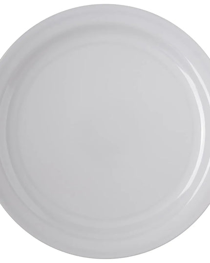 Đĩa Ăn Tròn Melamine Carlisle 4350002 26 cm, Trắng
